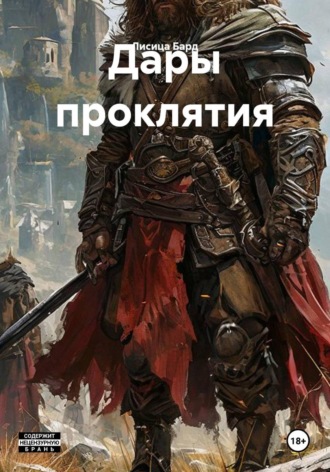 Лисица Бард. Дары проклятия