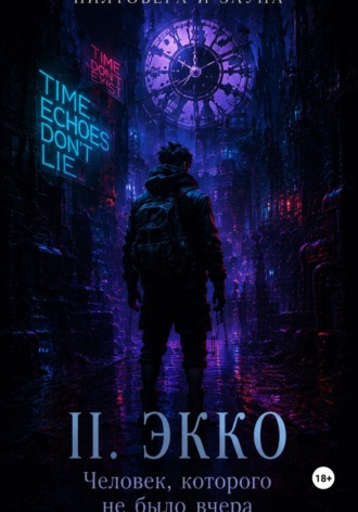 Константин Санжаровский. II. «Человек, которого не было вчера»