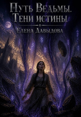 Елена Давыдова. Путь Ведьмы. Тени истины