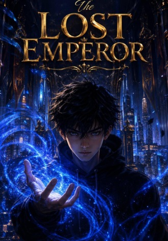 Махди Ахмади. The Lost Emperor