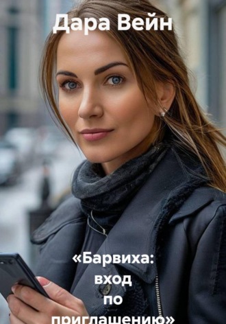 Дара Вейн. «Барвиха: вход по приглашению»