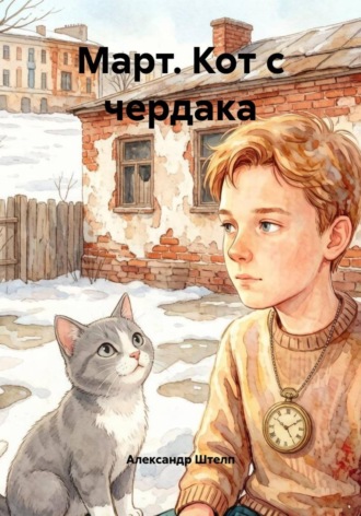 . Март. Кот с чердака