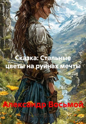 Александр Восьмой. Сказка: Стальные цветы на руинах мечты