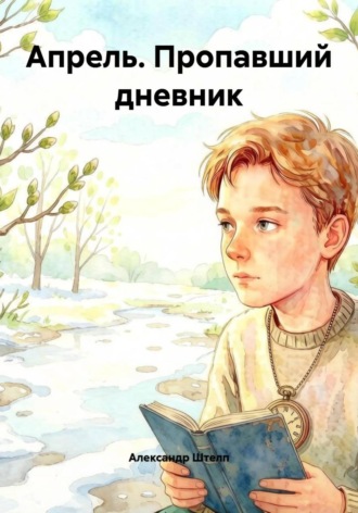 Александр Штелп. Апрель. Пропавший дневник