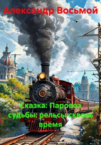 . Сказка: Паровоз судьбы: рельсы сквозь время