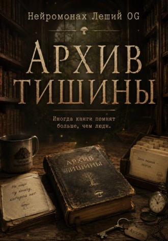. Чердак Лешего OG: Код грибницы - 2. Архив тишины