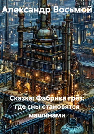 . Сказка: Фабрика грёз: где сны становятся машинами