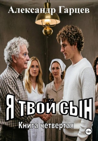 Александр Гарцев. Я твой сын