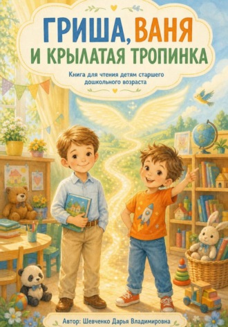 . Гриша, Ваня и крылатая тропинка