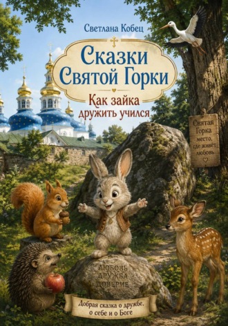 . Сказки Святой Горки. Как Зайка дружить учился.