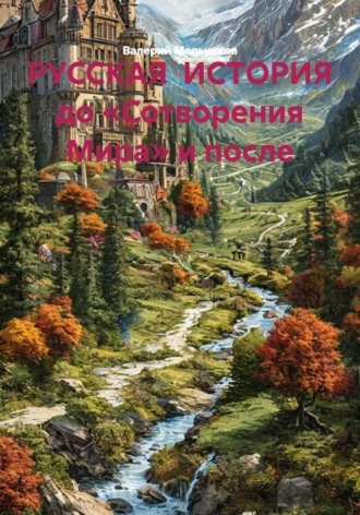 Валерий Мельников. РУССКАЯ  ИСТОРИЯ до «Сотворения Мира» и после