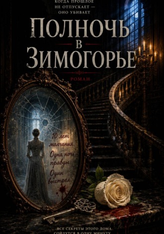 Чернова Михайловна Галина. ПОЛНОЧЬ В ЗИМОГОРЬЕ