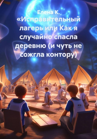 . «Исправительный лагерь или Как я случайно спасла деревню (и чуть не сожгла контору)