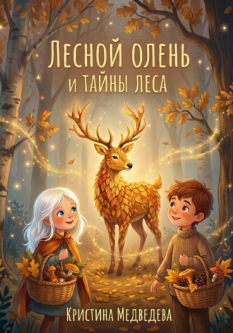 . Лесной олень и тайна осени.