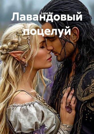 . Лавандовый поцелуй