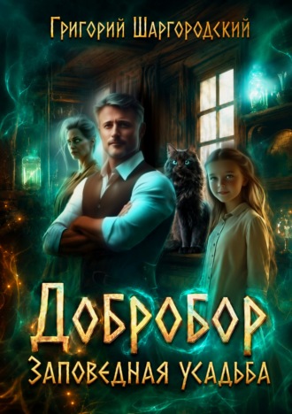 Григорий Шаргородский. Добробор. Заповедная усадьба