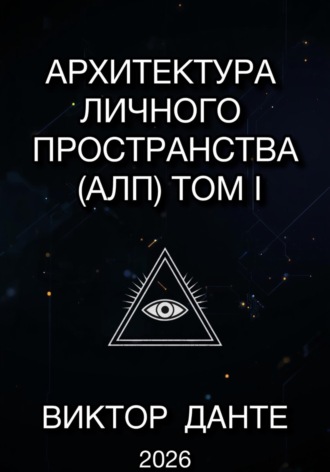 . Архитектура личного пространства (АЛП) Том I