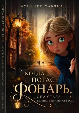 Ульяна Луценко. Когда погас фонарь