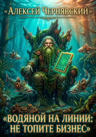 . Водяной на линии: Не топите бизнес