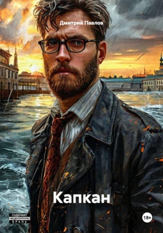 Дмитрий Павлов. Капкан