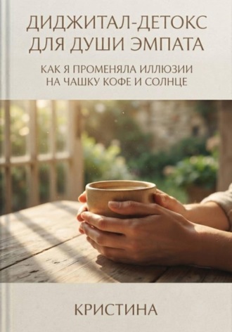 . Диджитал-детокс для души эмпата: Как я променяла иллюзии на чашку кофе и солнце