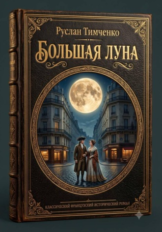 . Большая луна