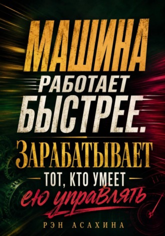 . Машина работает быстрее. Зарабатывает тот, кто умеет ею управлять