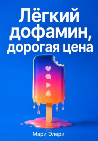 . Лёгкий дофамин, дорогая цена