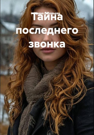 . Тайна последнего звонка