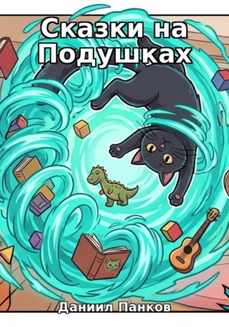 . Большой сборник Сказок на подушках