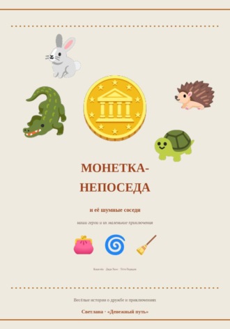 . Монетка-непоседа и её шумные соседи
