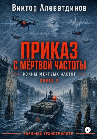 . Приказ с мёртвой частоты. Книга 3. Войны мёртвых частот