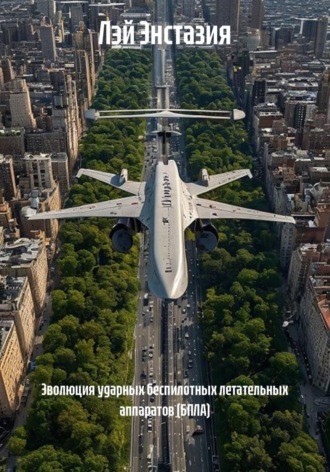 Лэй Энстазия. Эволюция ударных беспилотных летательных аппаратов (БПЛА)