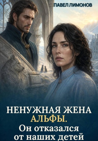 Павел Лимонов. Ненужная жена альфы. Он отказался от наших детей