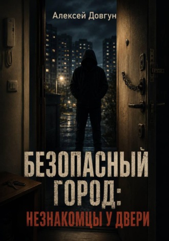 Алексей Довгун. Безопасный город: Незнакомцы у двери