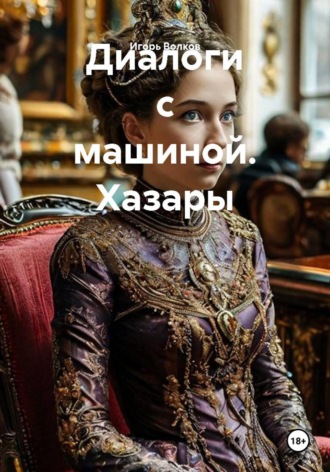 Игорь Волков. Диалоги с машиной. Хазары