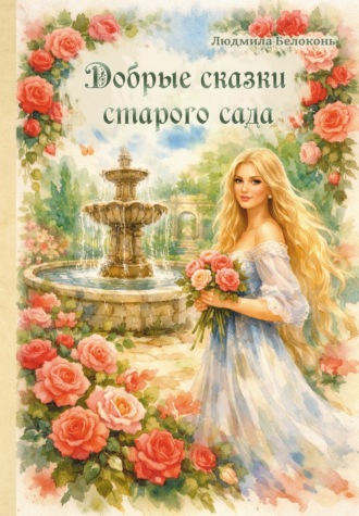Людмила Белоконь. Добрые сказки старого сада