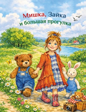 . Мишка, Зайка и большая прогулка