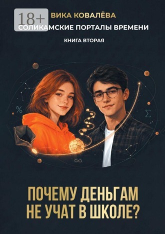 Вика Ковалёва. Соликамские порталы времени. Книга вторая. Почему деньгам не учат в школе