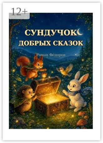 Роман Фёдоров. Сундучок добрых сказок