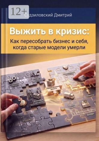 Дмитрий Владимирович Судзиловский. Выжить в кризис. Как пересобрать бизнес и себя, когда старые модели умерли