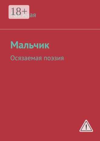 Рая Алая. Мальчик. Осязаемая поэзия