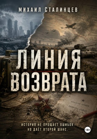 Михаил Сталинцев. Линия возврата