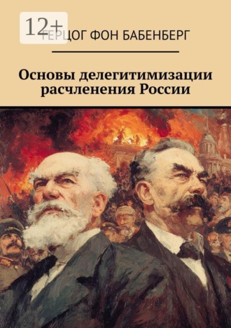 Герцог фон Бабенберг. Основы делегитимизации расчленения России