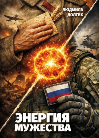 Людмила Долгих. Энергия мужества