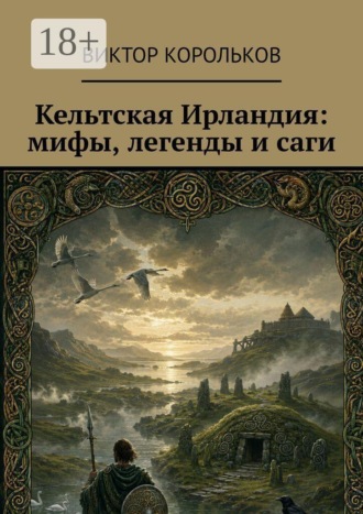 Виктор Корольков. Кельтская Ирландия: мифы, легенды и саги