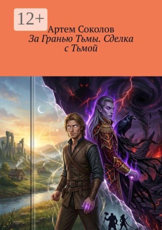 Артем Соколов. За Гранью Тьмы. Сделка с Тьмой