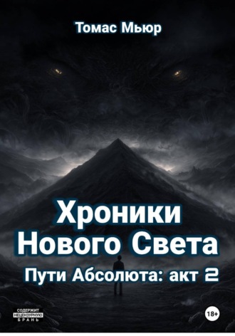 Томас Мьюр. Хроники Нового Света: Пути Абсолюта. Акт 2