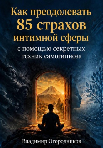 Владимир Огородников. Как преодолевать 85 страхов интимной сферы с помощью секретных техник самогипноза