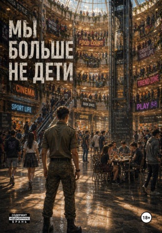 Kerillin SD. Мы больше не дети